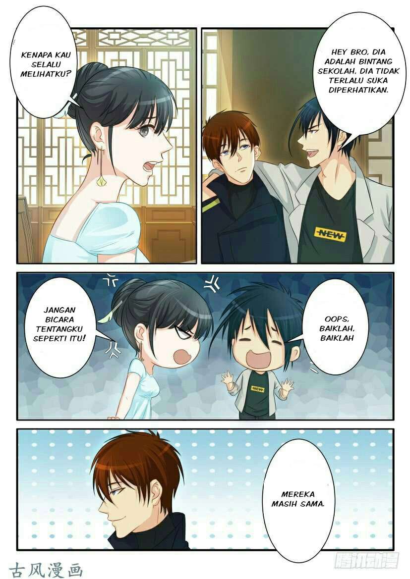 Rebirth Of The Urban Immortal Cultivator Chapter 80 - halaman 5