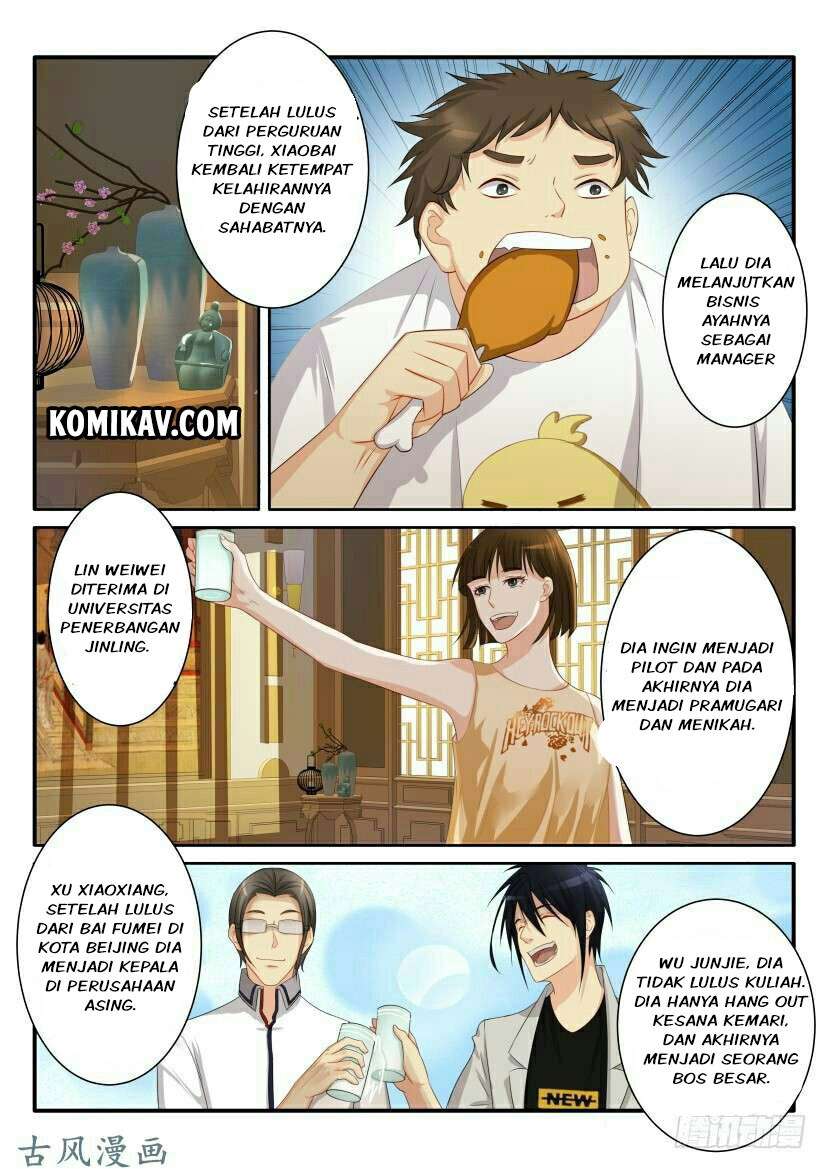 Rebirth Of The Urban Immortal Cultivator Chapter 80 - halaman 6