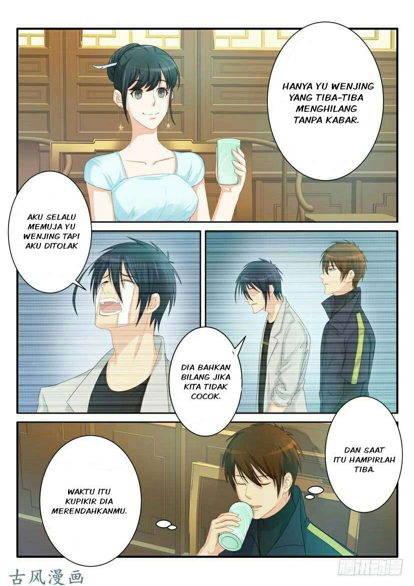 Rebirth Of The Urban Immortal Cultivator Chapter 80 - halaman 7
