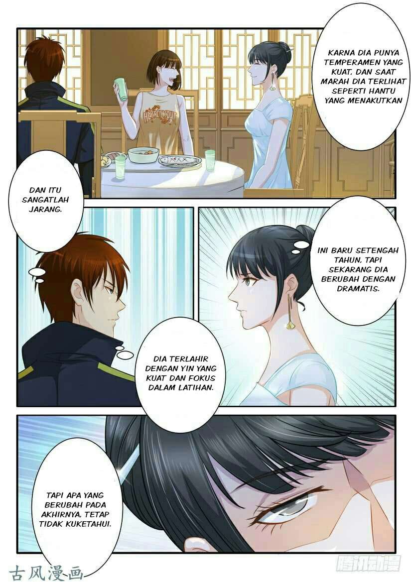 Rebirth Of The Urban Immortal Cultivator Chapter 80 - halaman 8