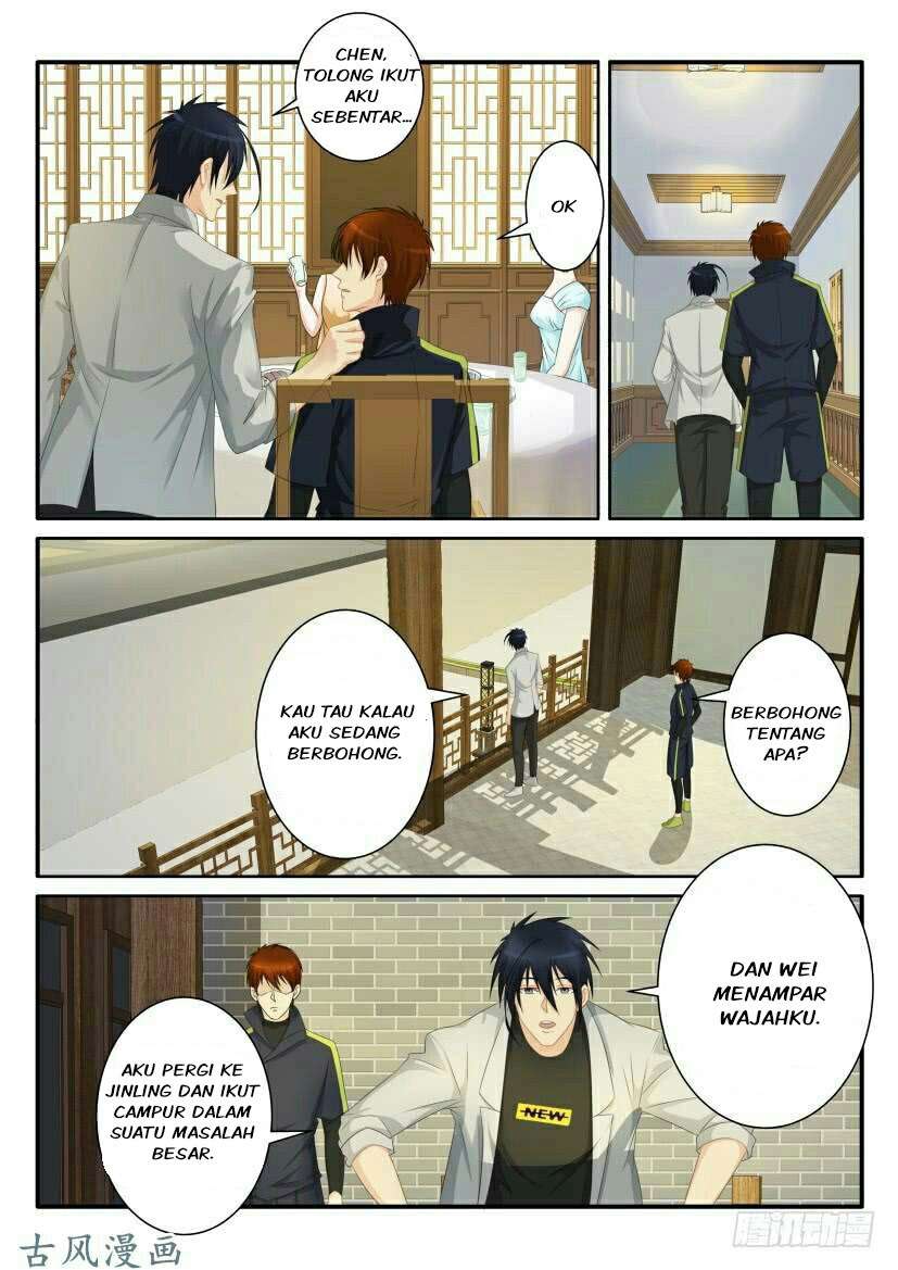 Rebirth Of The Urban Immortal Cultivator Chapter 80 - halaman 9