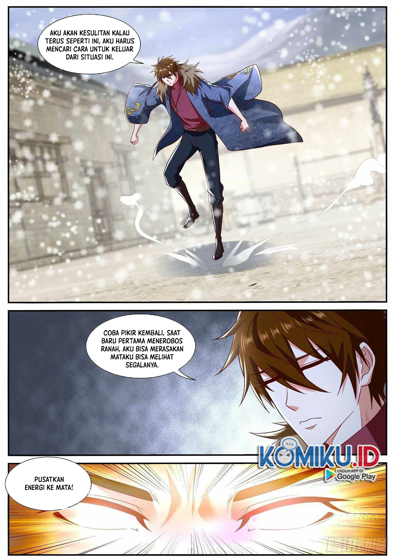 Rebirth Of The Urban Immortal Cultivator Chapter 800 - halaman 12