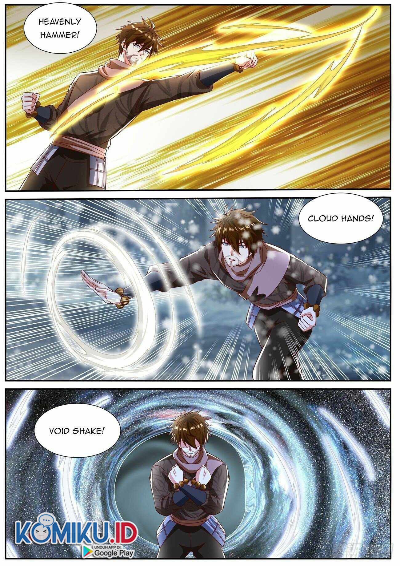 Rebirth Of The Urban Immortal Cultivator Chapter 800 - halaman 3