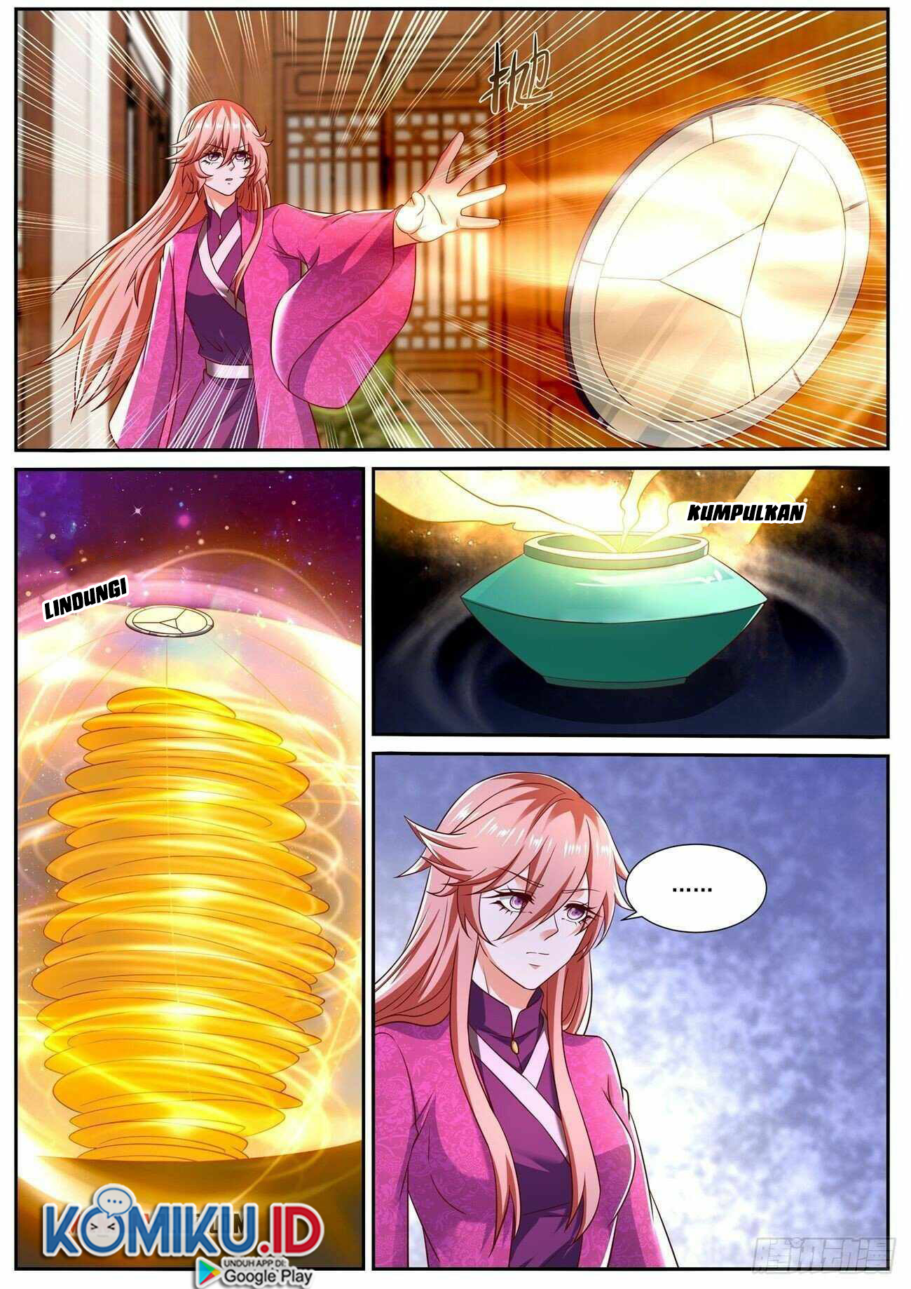 Rebirth Of The Urban Immortal Cultivator Chapter 805 - halaman 4