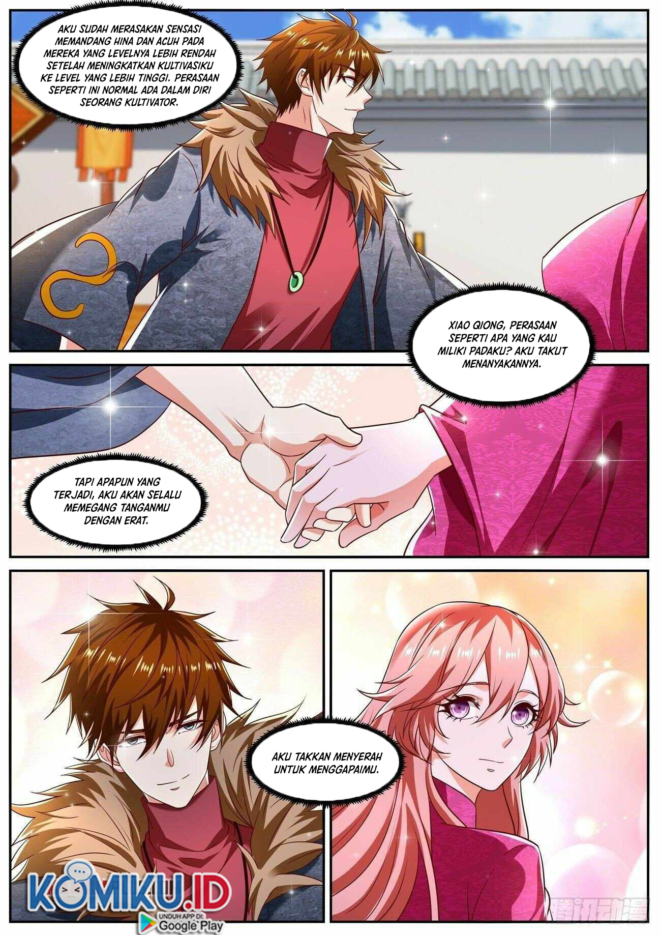 Rebirth Of The Urban Immortal Cultivator Chapter 806 - halaman 14