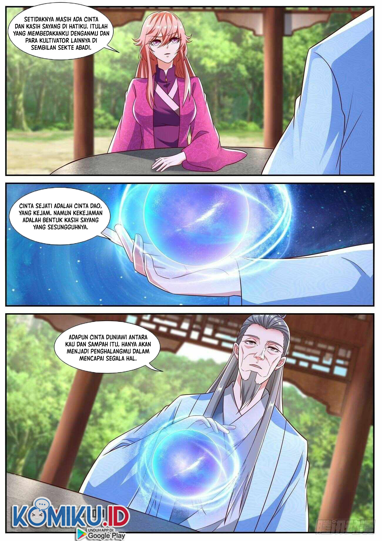Rebirth Of The Urban Immortal Cultivator Chapter 806 - halaman 5