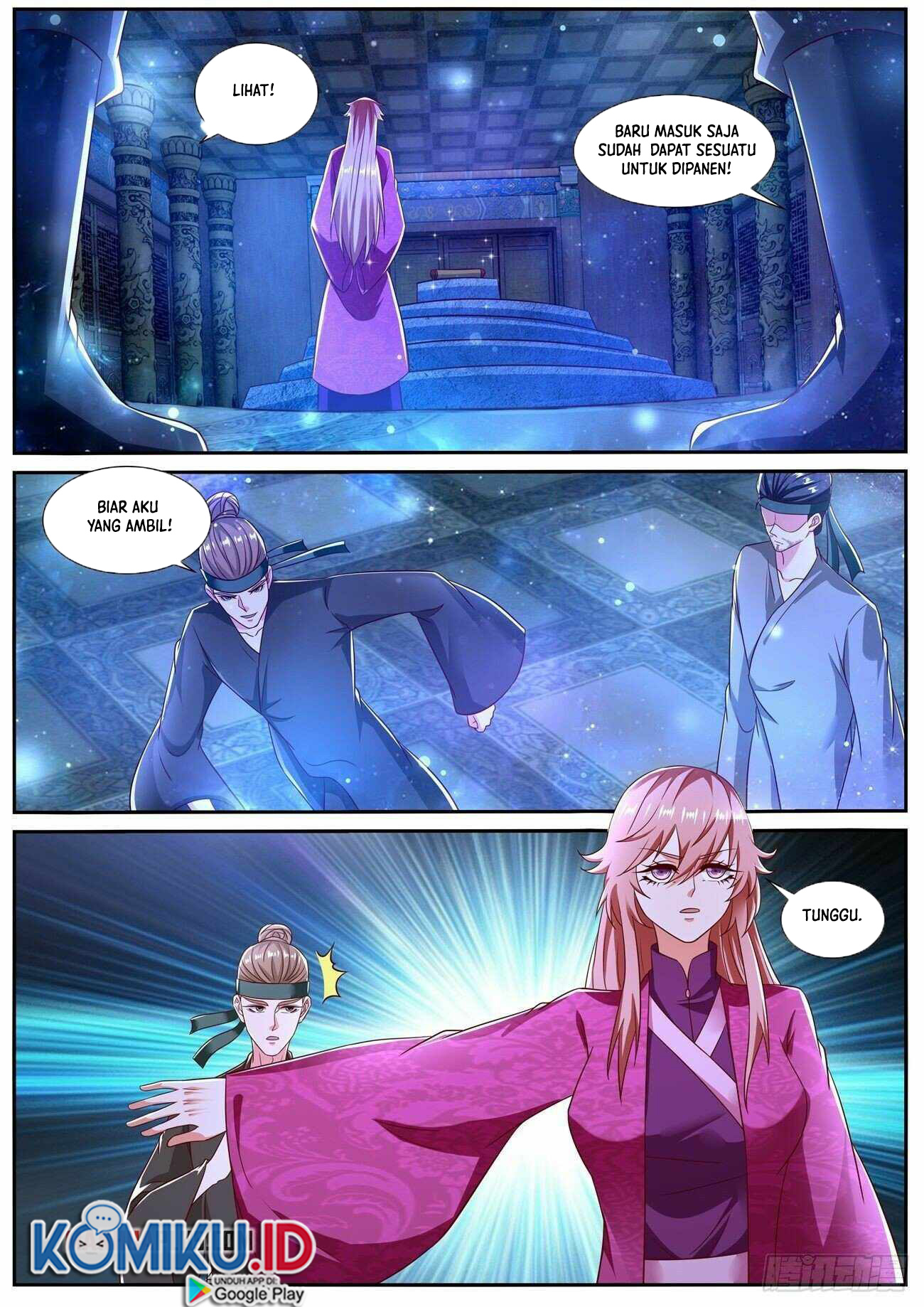 Rebirth Of The Urban Immortal Cultivator Chapter 807 - halaman 14