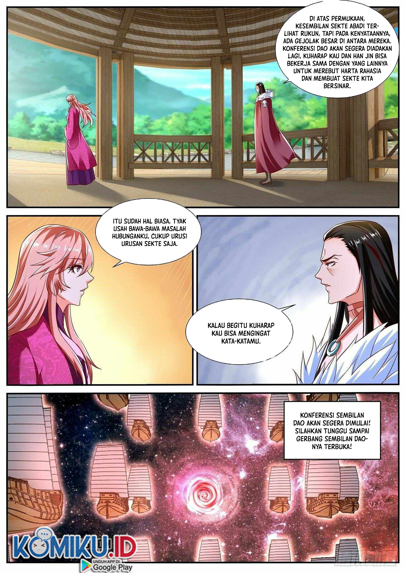 Rebirth Of The Urban Immortal Cultivator Chapter 807 - halaman 5