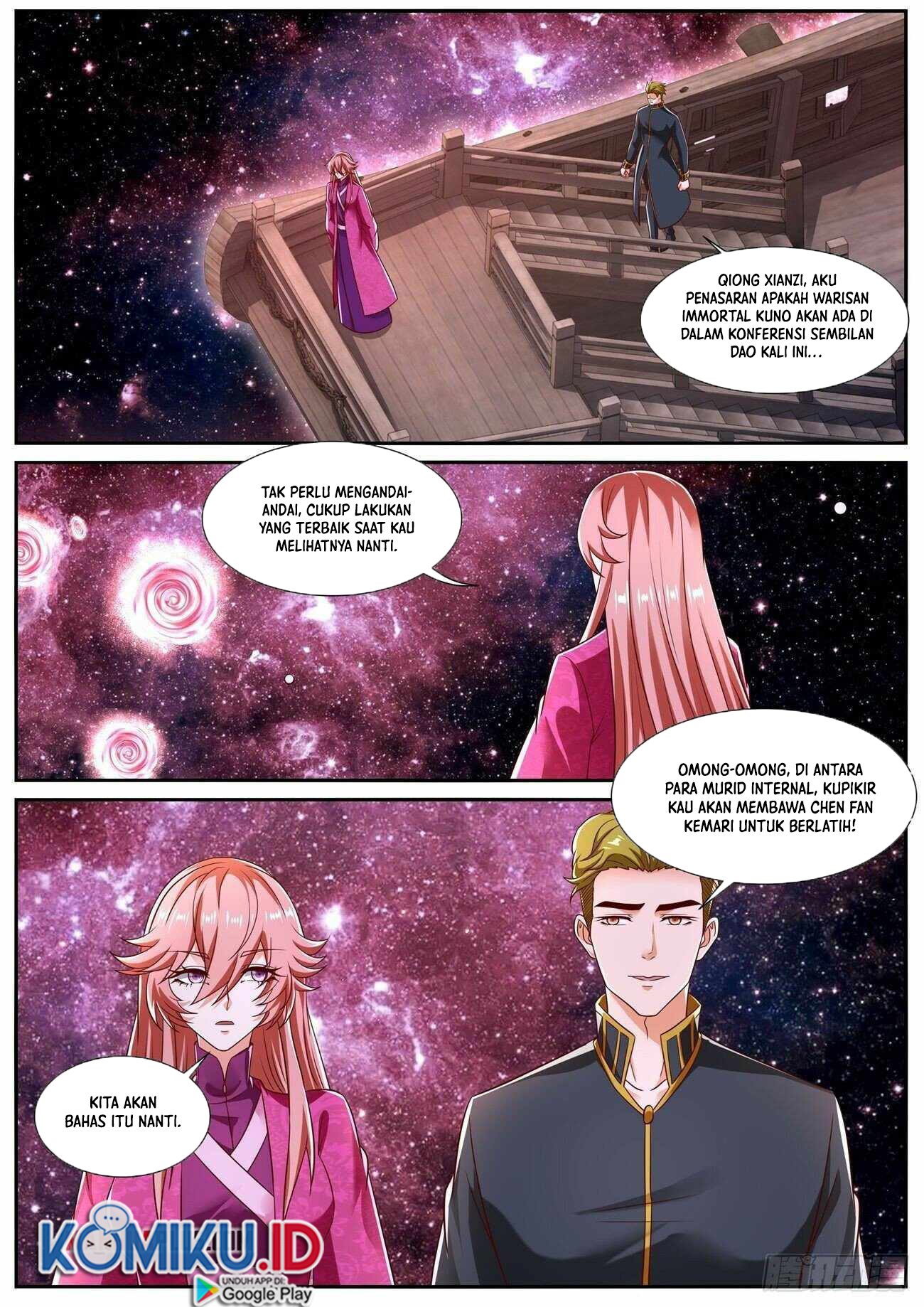 Rebirth Of The Urban Immortal Cultivator Chapter 807 - halaman 6