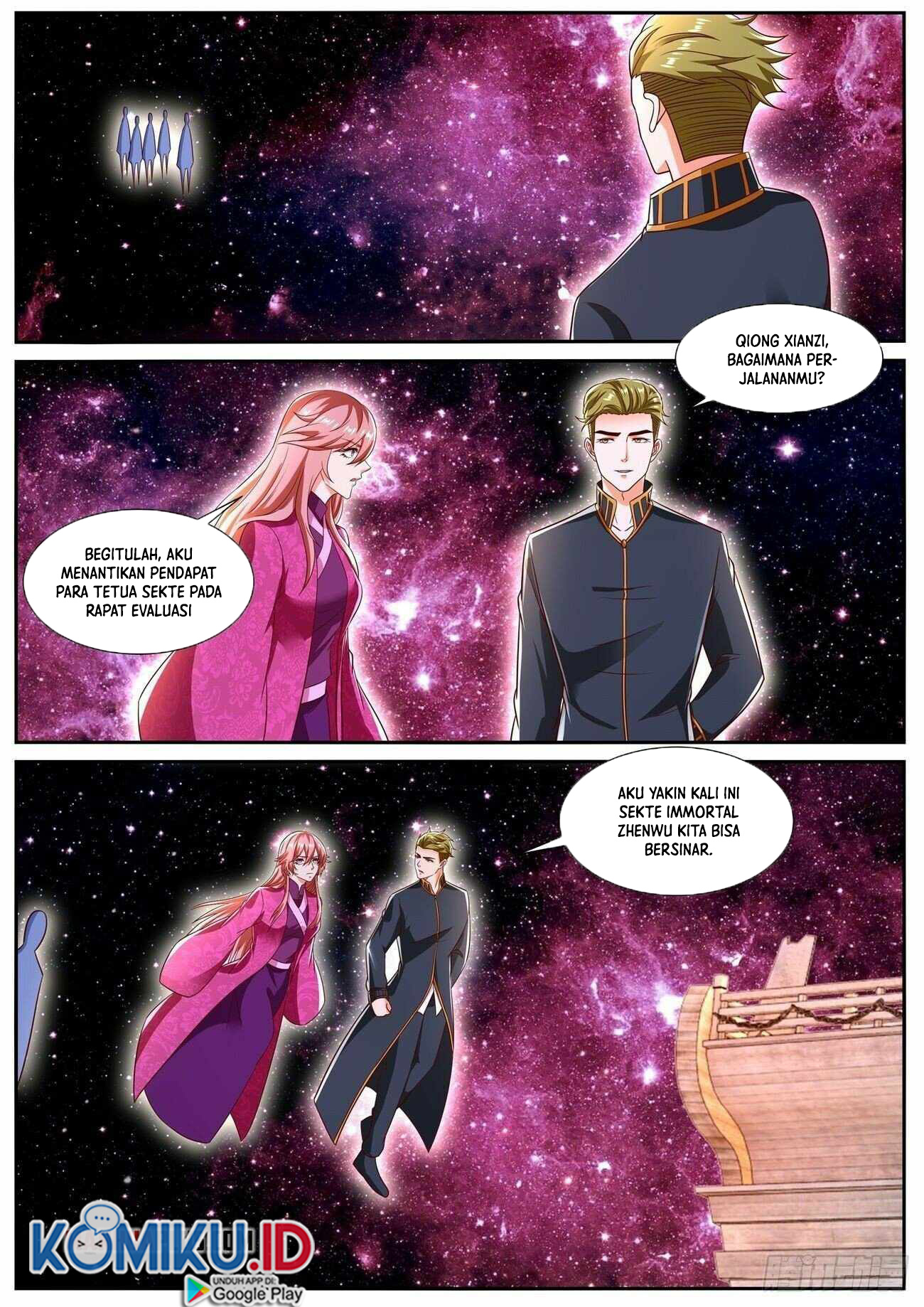 Rebirth Of The Urban Immortal Cultivator Chapter 808 - halaman 10