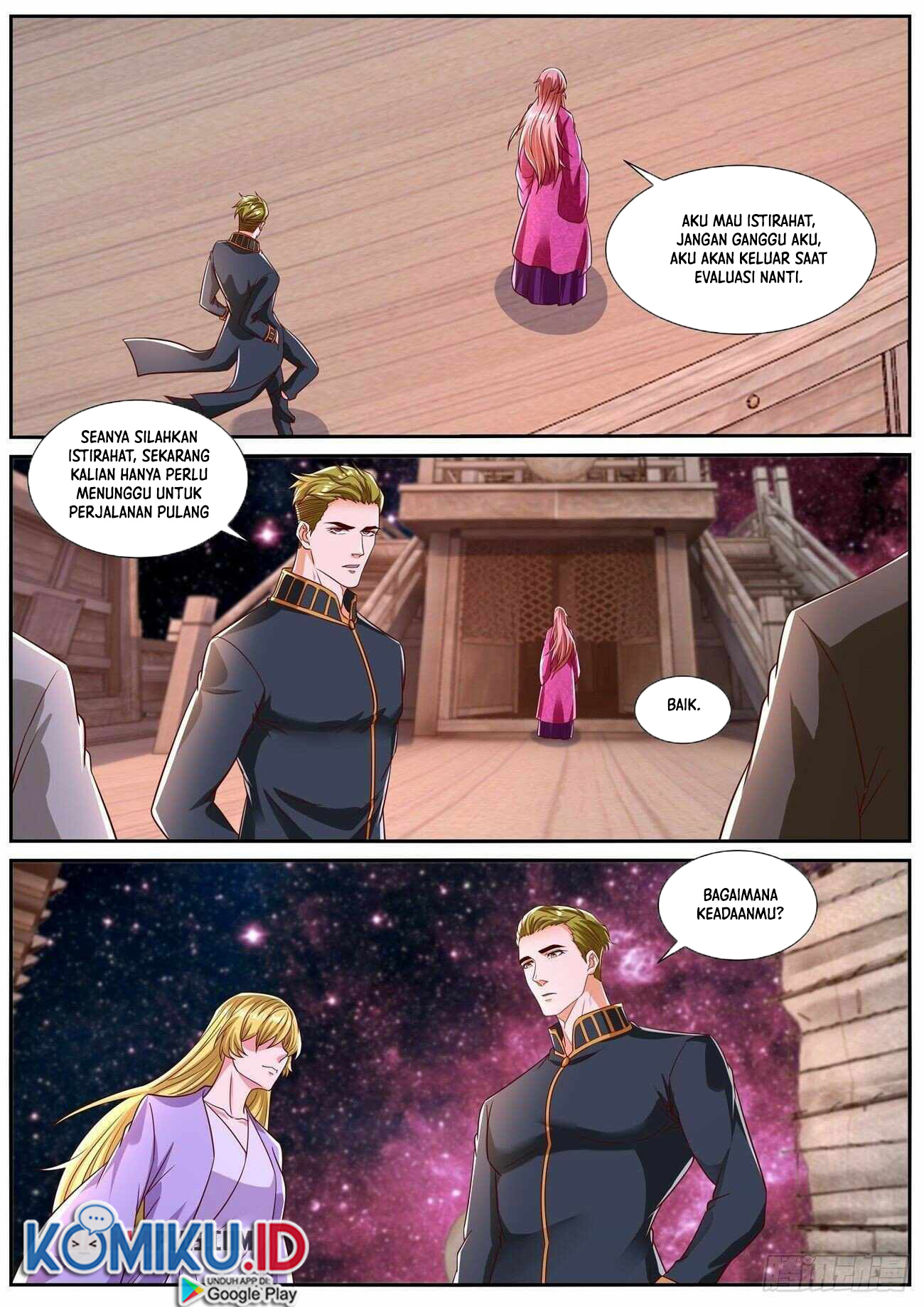 Rebirth Of The Urban Immortal Cultivator Chapter 808 - halaman 11