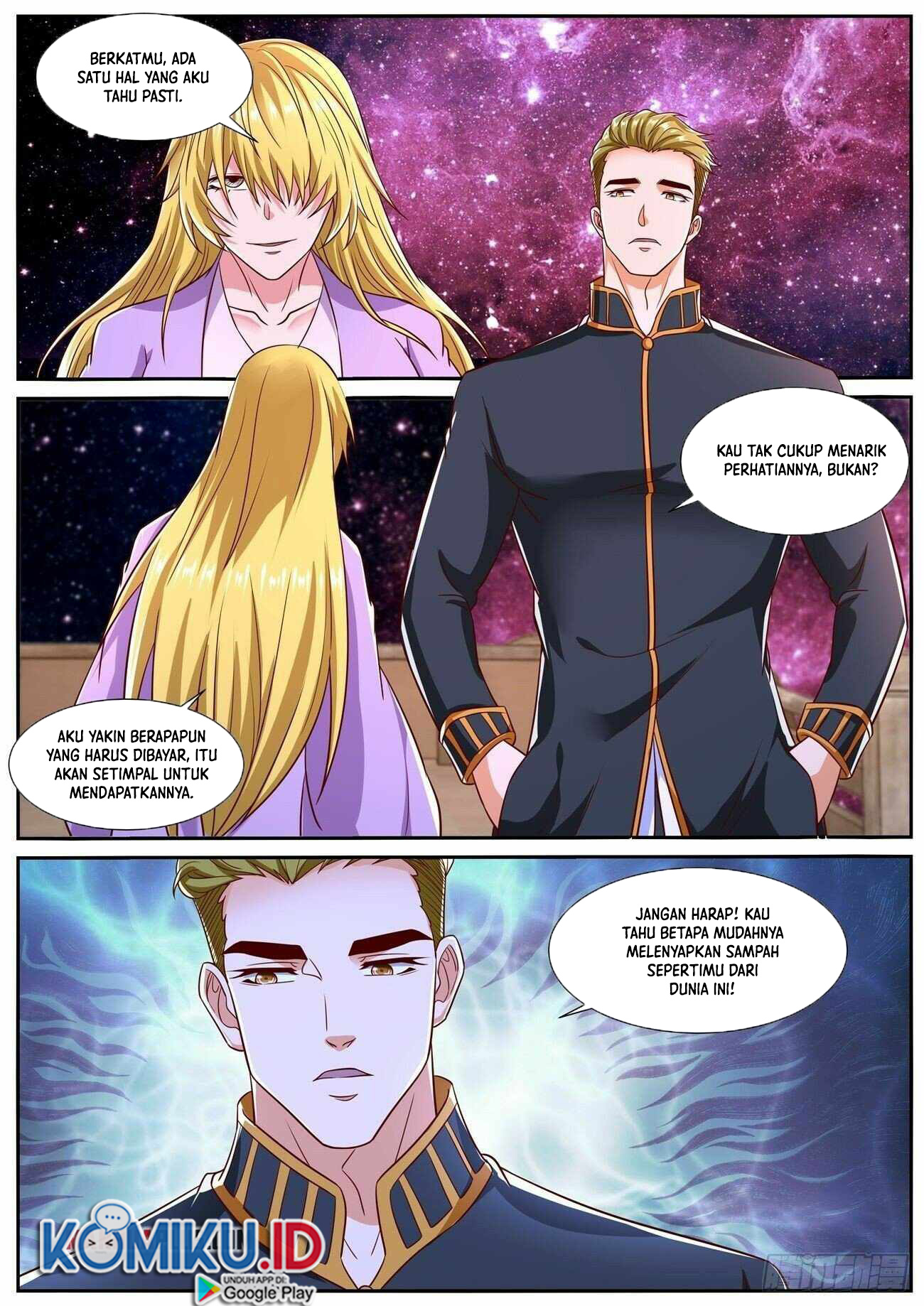 Rebirth Of The Urban Immortal Cultivator Chapter 808 - halaman 12