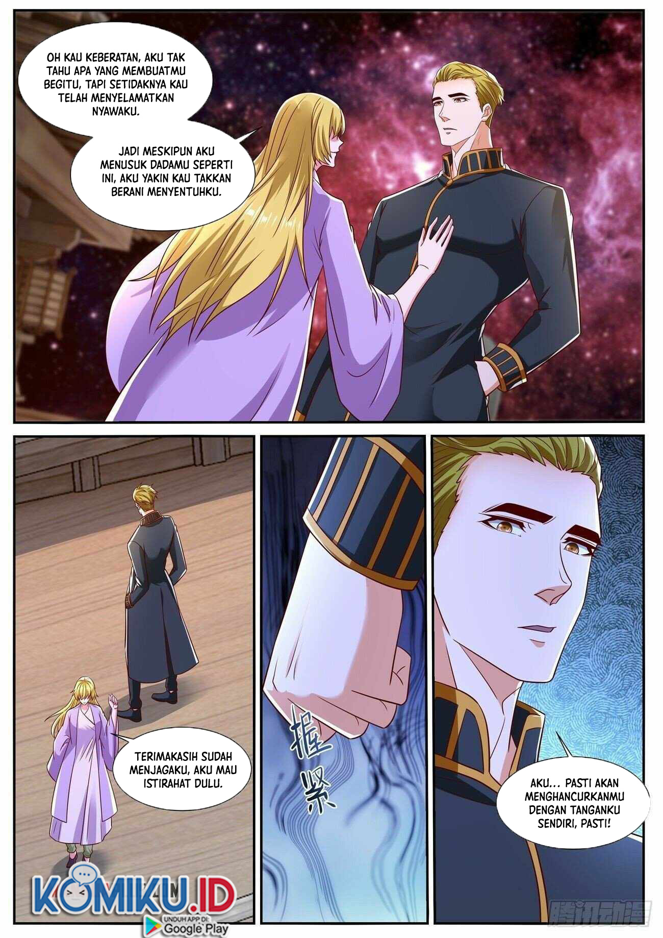 Rebirth Of The Urban Immortal Cultivator Chapter 808 - halaman 13