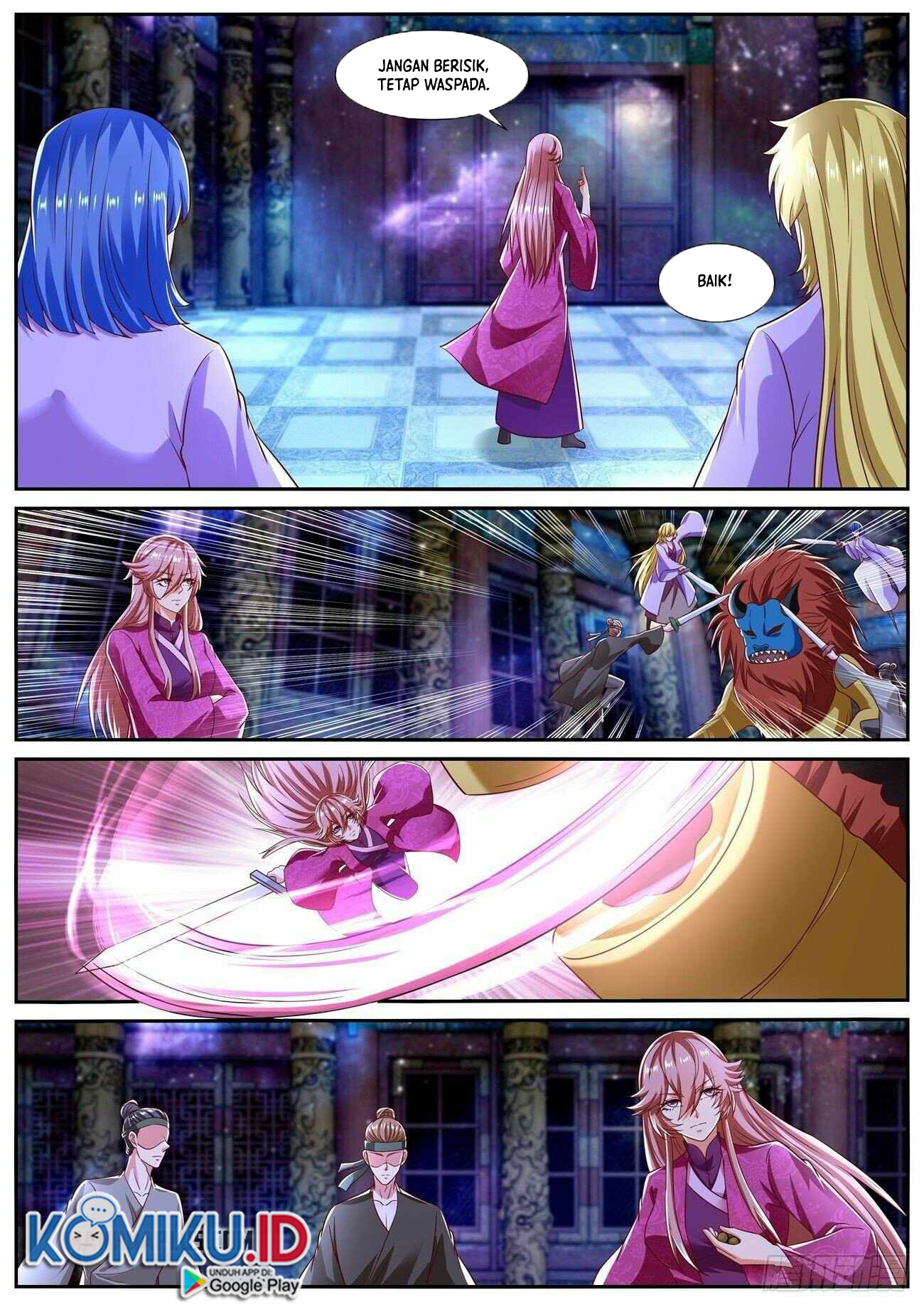 Rebirth Of The Urban Immortal Cultivator Chapter 808 - halaman 6