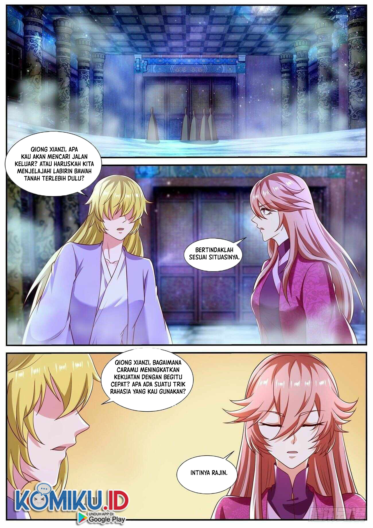 Rebirth Of The Urban Immortal Cultivator Chapter 808 - halaman 7