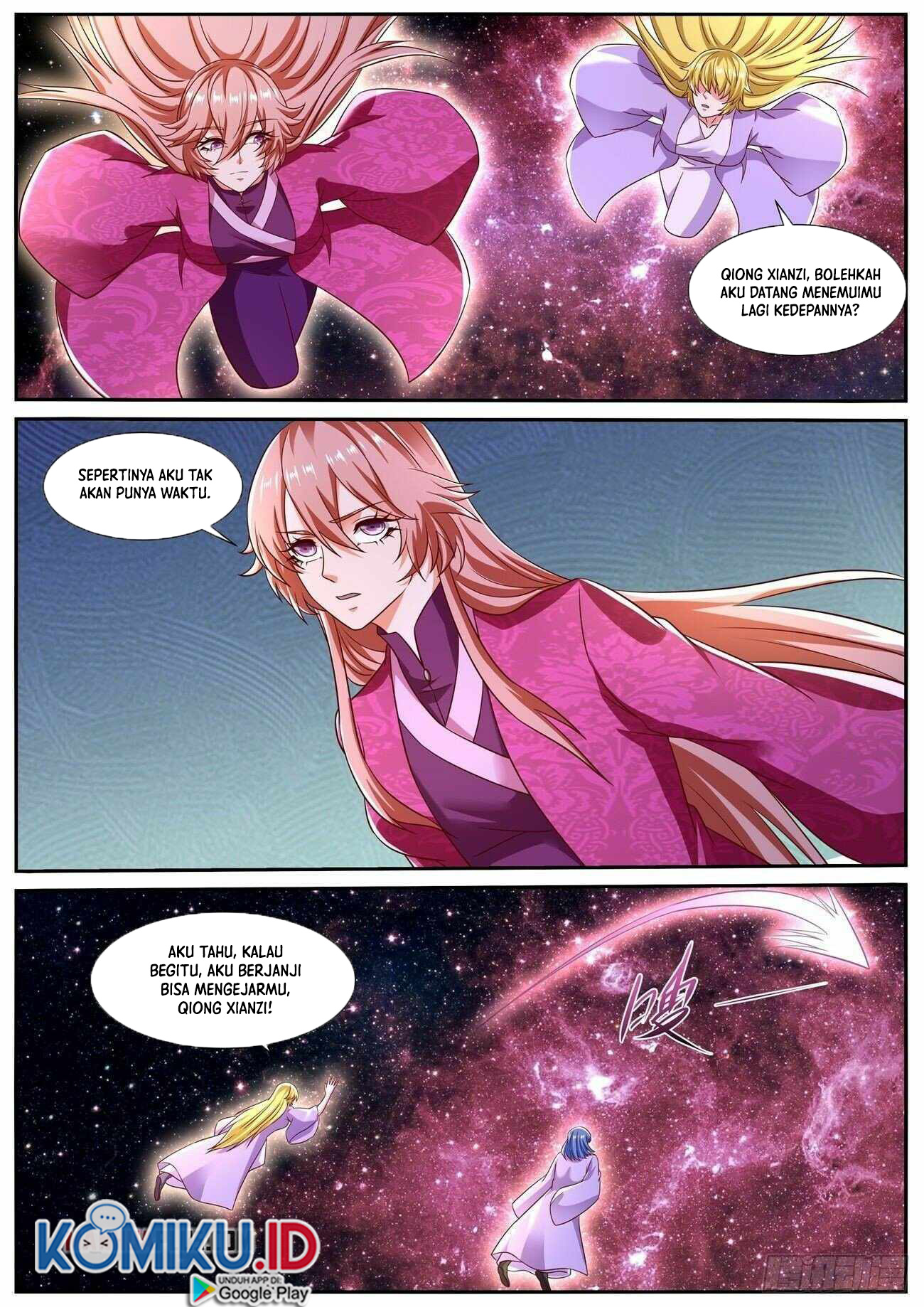 Rebirth Of The Urban Immortal Cultivator Chapter 808 - halaman 9