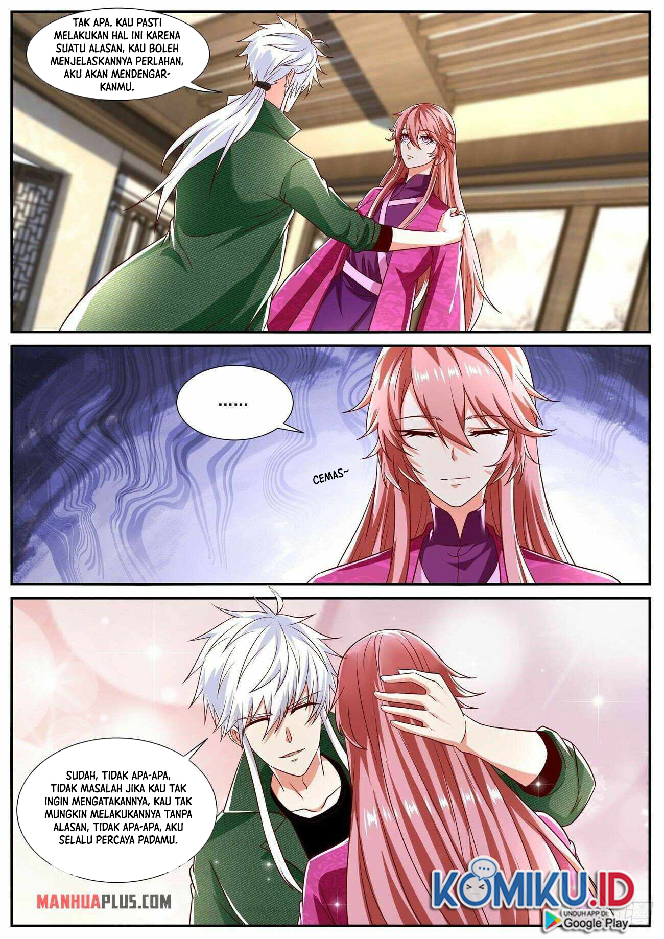 Rebirth Of The Urban Immortal Cultivator Chapter 809 - halaman 12