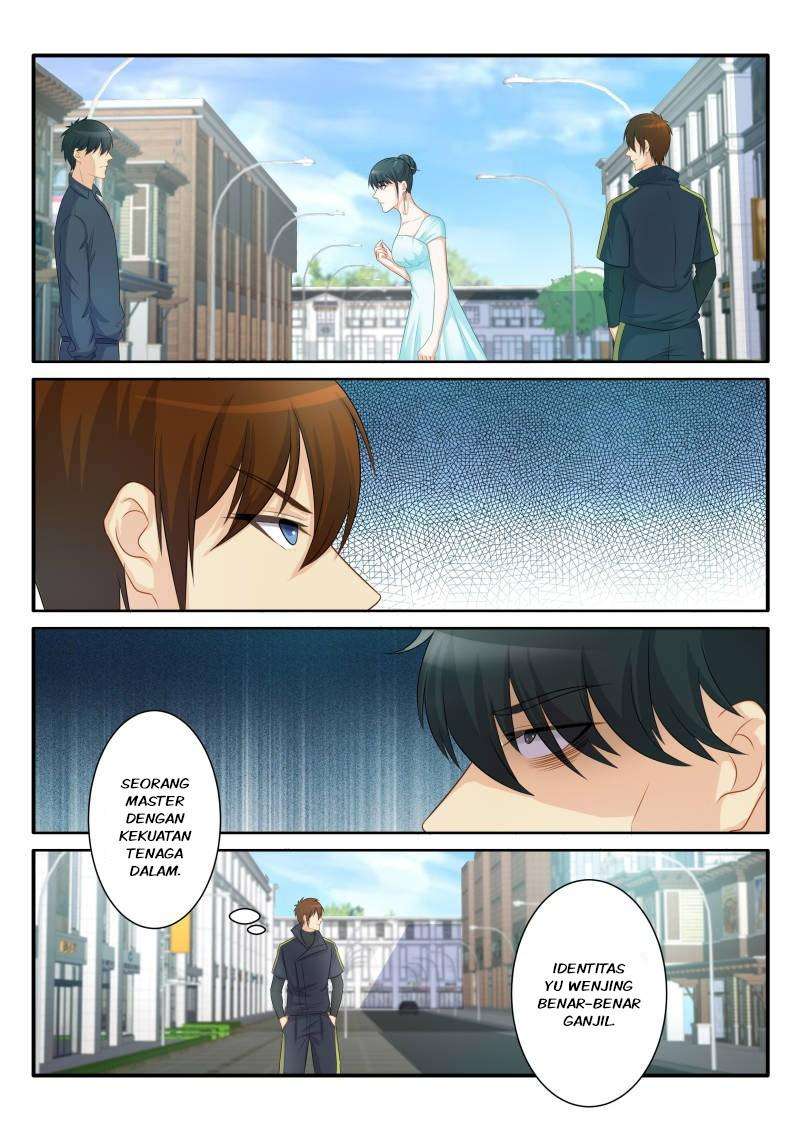 Rebirth Of The Urban Immortal Cultivator Chapter 81 - halaman 10