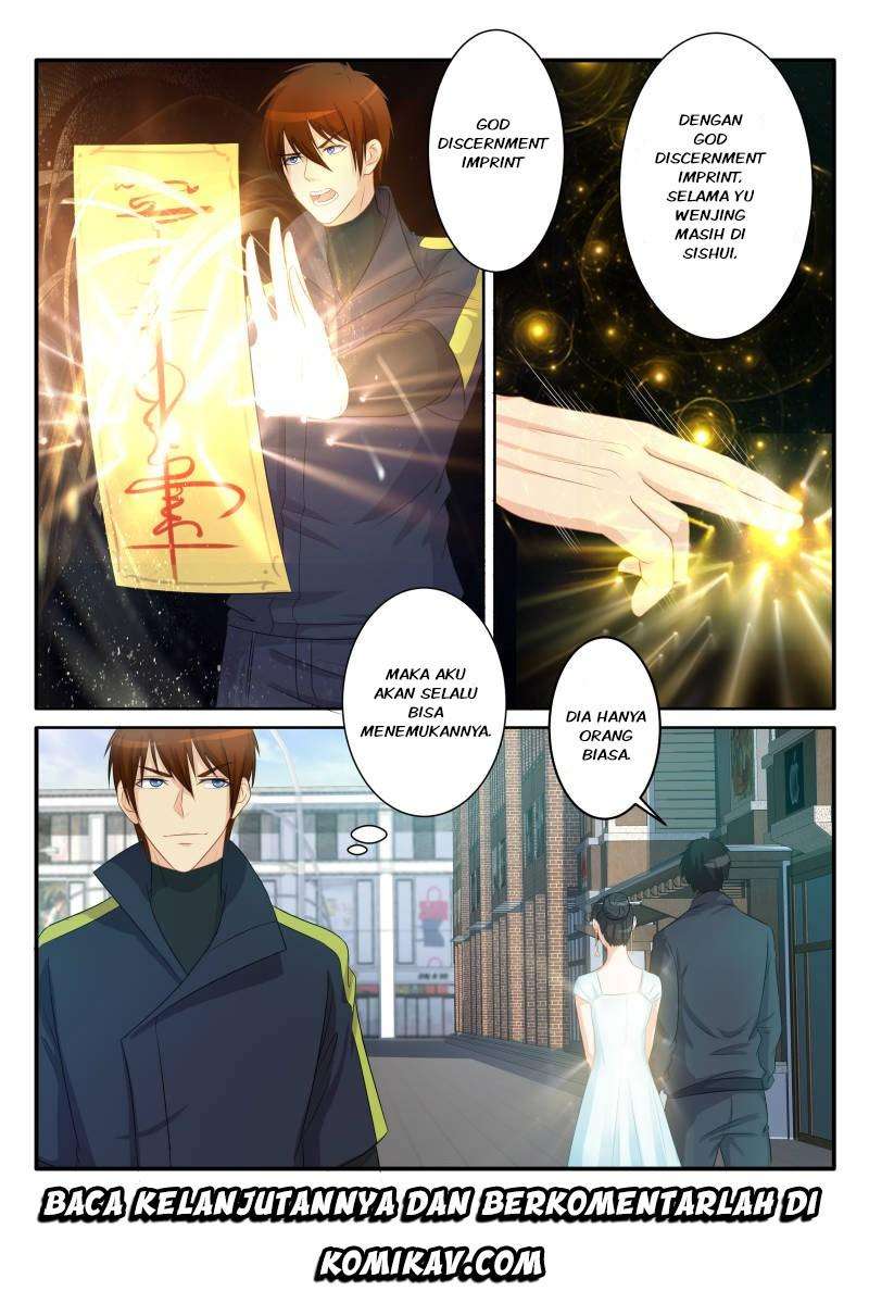 Rebirth Of The Urban Immortal Cultivator Chapter 81 - halaman 11