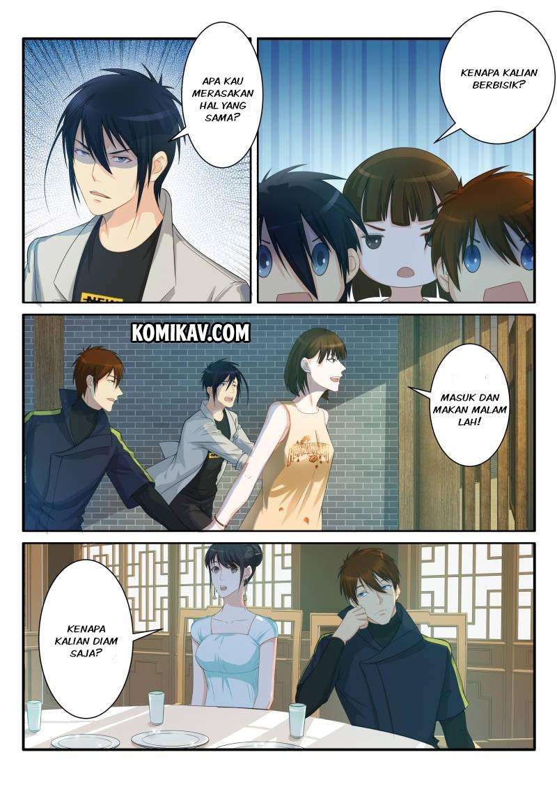 Rebirth Of The Urban Immortal Cultivator Chapter 81 - halaman 2