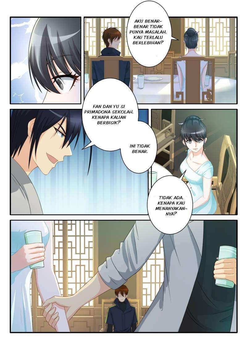 Rebirth Of The Urban Immortal Cultivator Chapter 81 - halaman 4