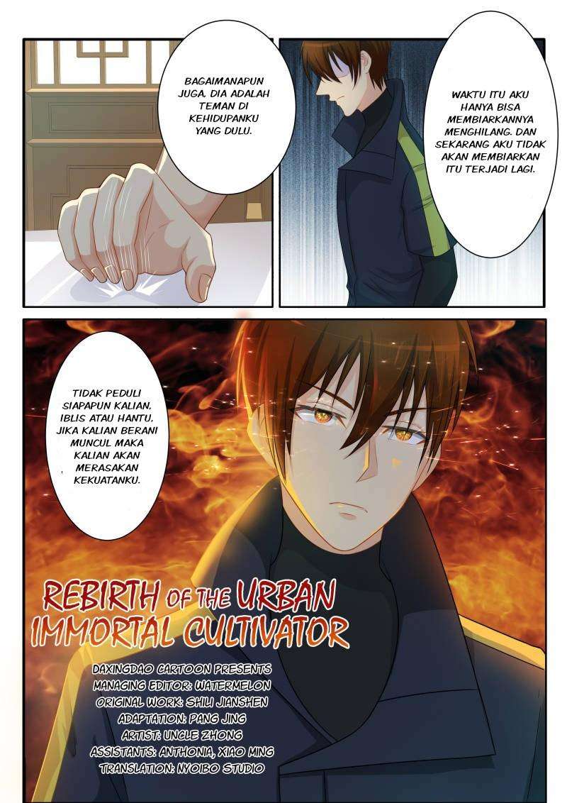 Rebirth Of The Urban Immortal Cultivator Chapter 81 - halaman 5