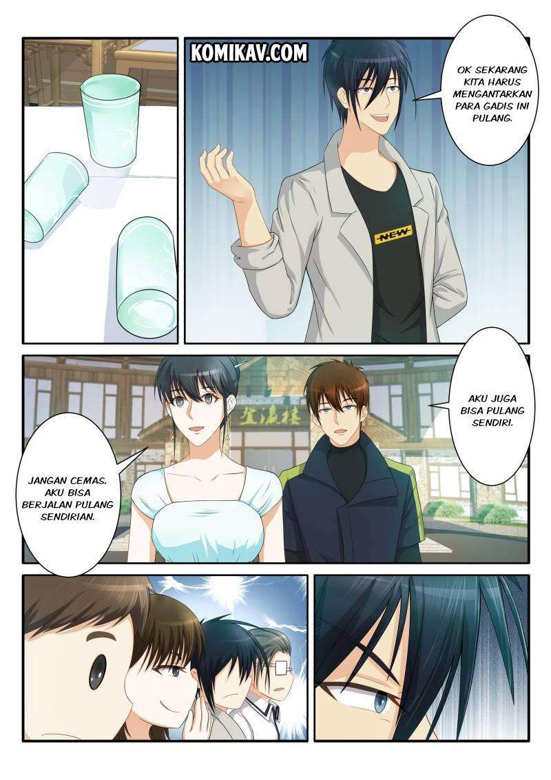 Rebirth Of The Urban Immortal Cultivator Chapter 81 - halaman 6
