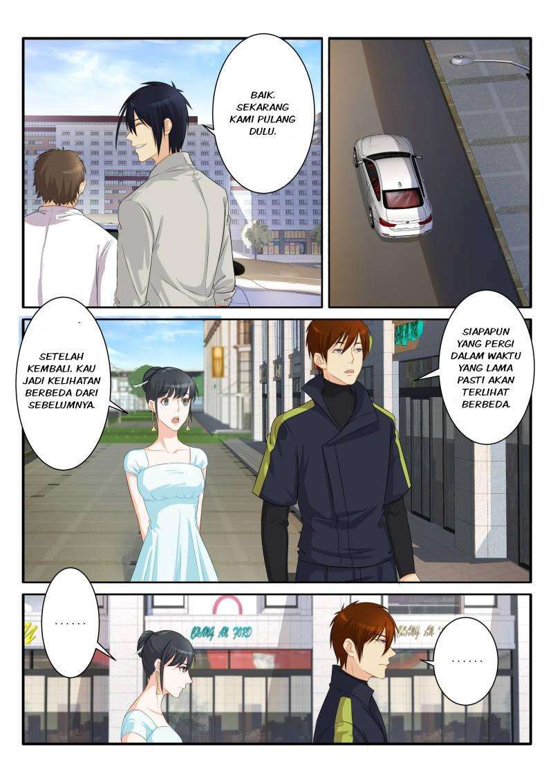 Rebirth Of The Urban Immortal Cultivator Chapter 81 - halaman 7