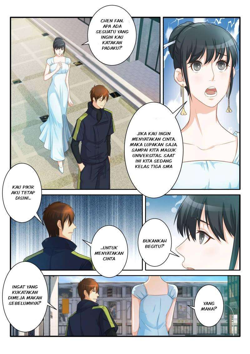Rebirth Of The Urban Immortal Cultivator Chapter 81 - halaman 8