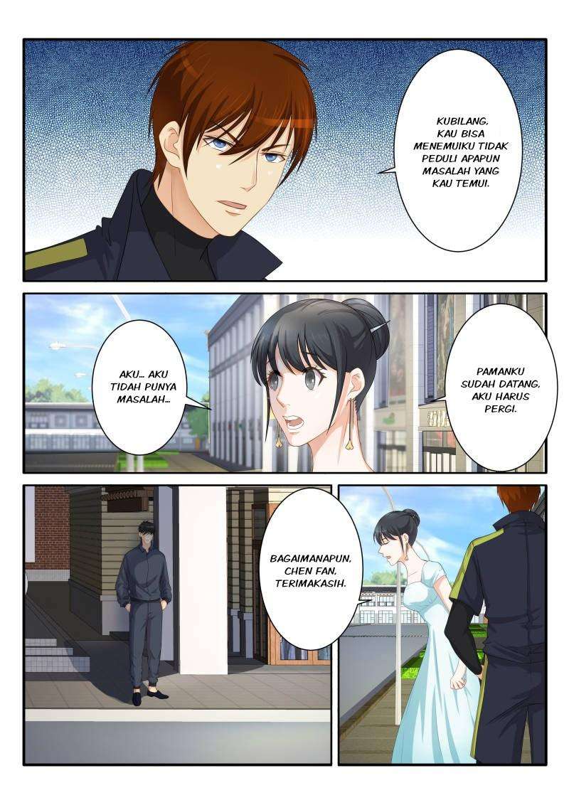 Rebirth Of The Urban Immortal Cultivator Chapter 81 - halaman 9