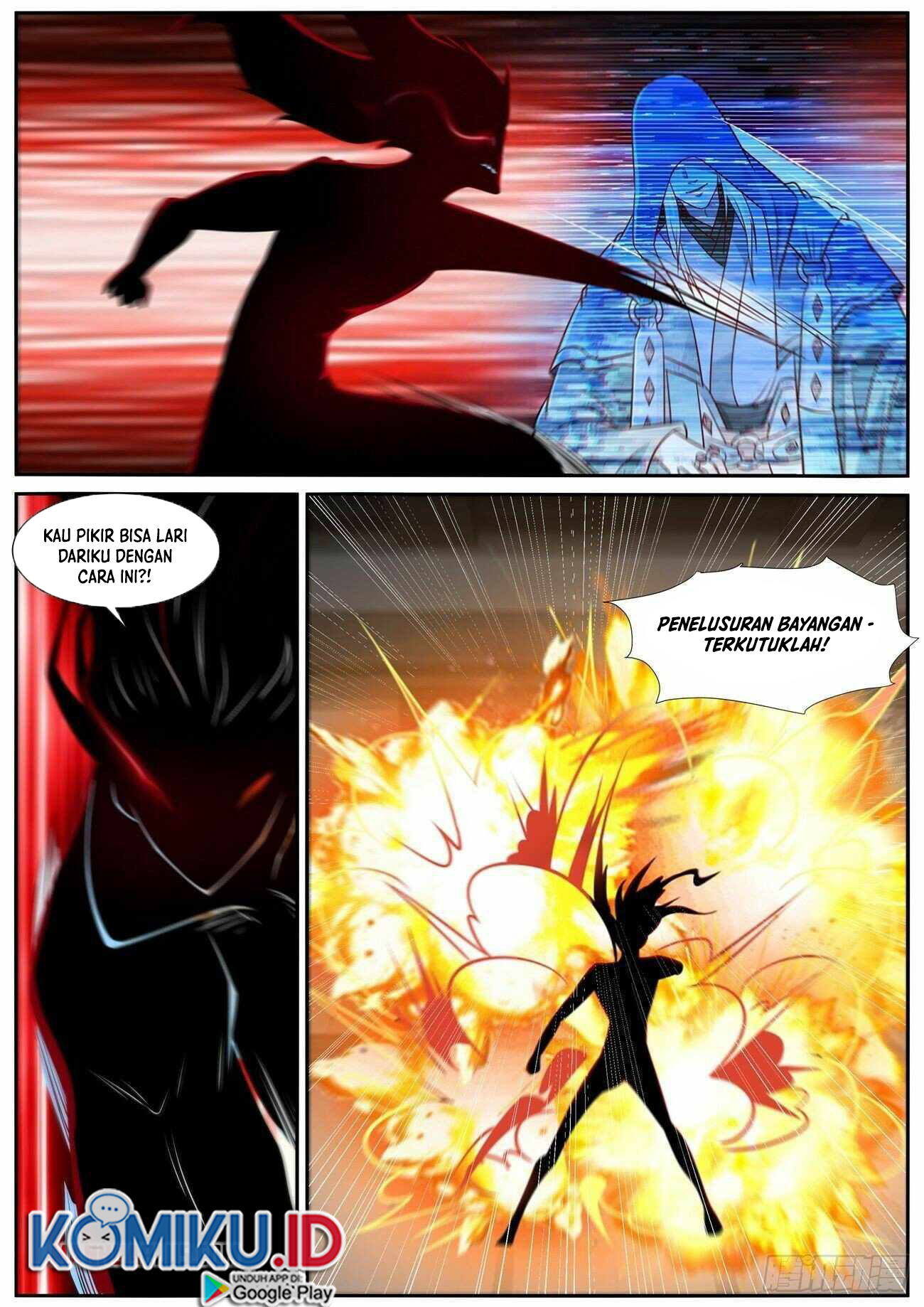 Rebirth Of The Urban Immortal Cultivator Chapter 810 - halaman 9