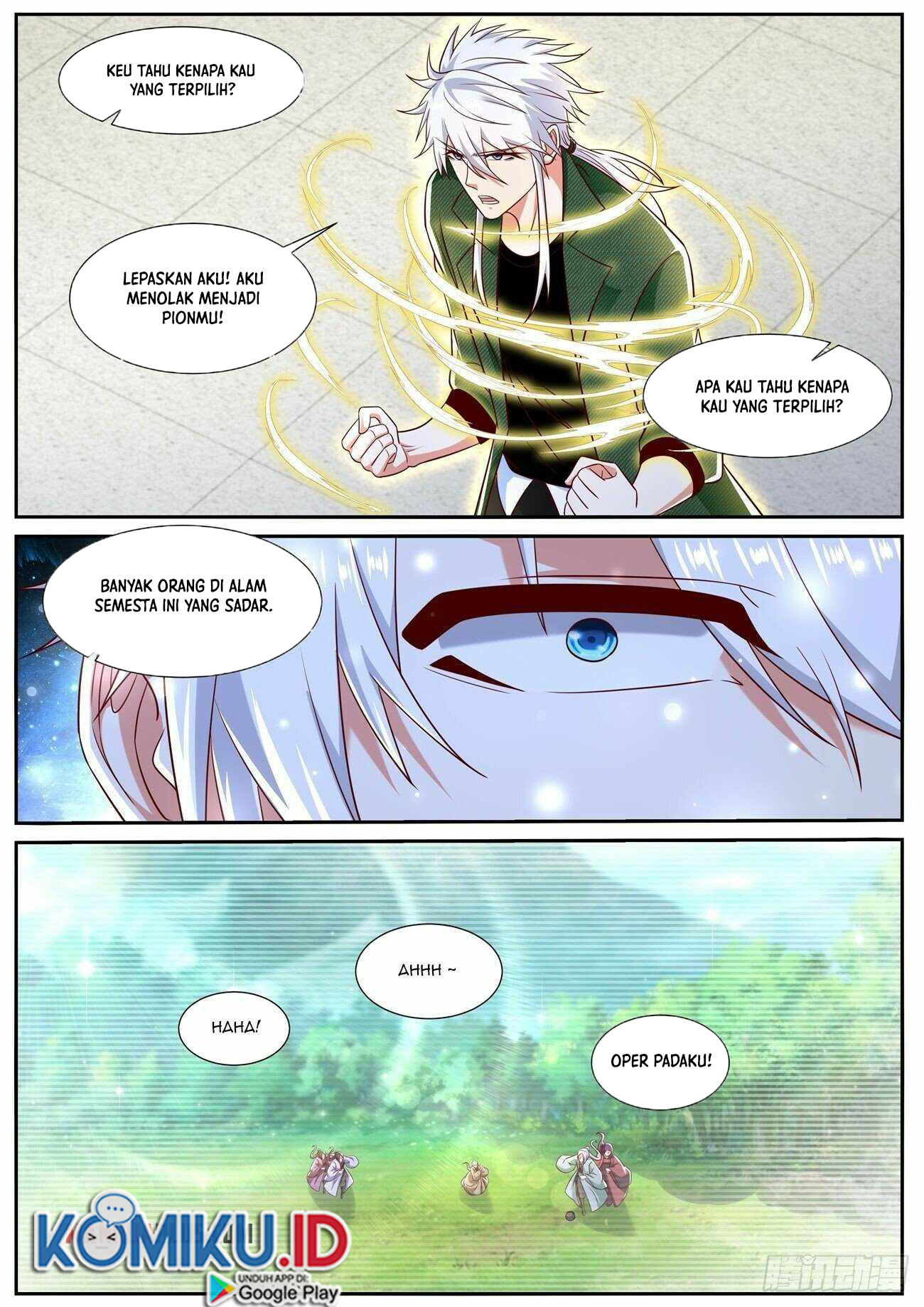 Rebirth Of The Urban Immortal Cultivator Chapter 811 - halaman 4