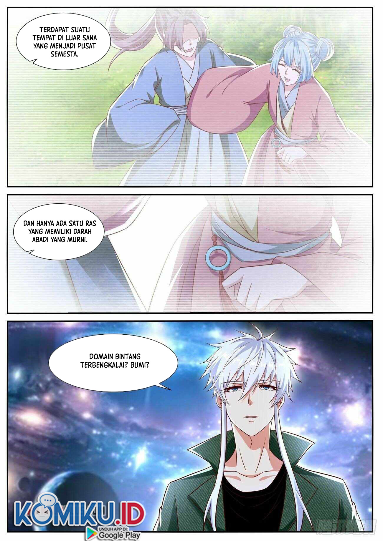 Rebirth Of The Urban Immortal Cultivator Chapter 811 - halaman 5