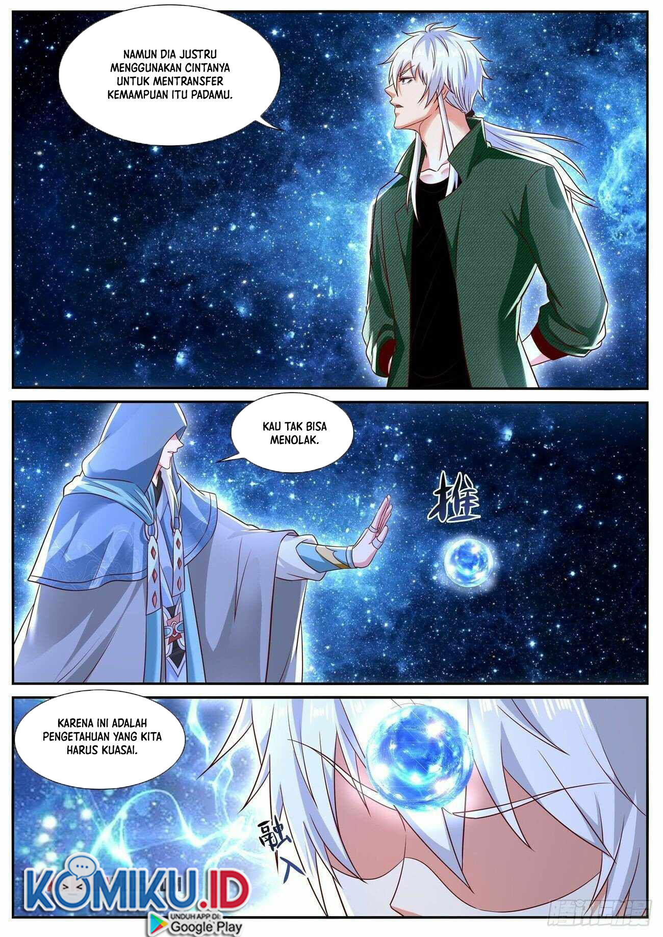 Rebirth Of The Urban Immortal Cultivator Chapter 811 - halaman 8