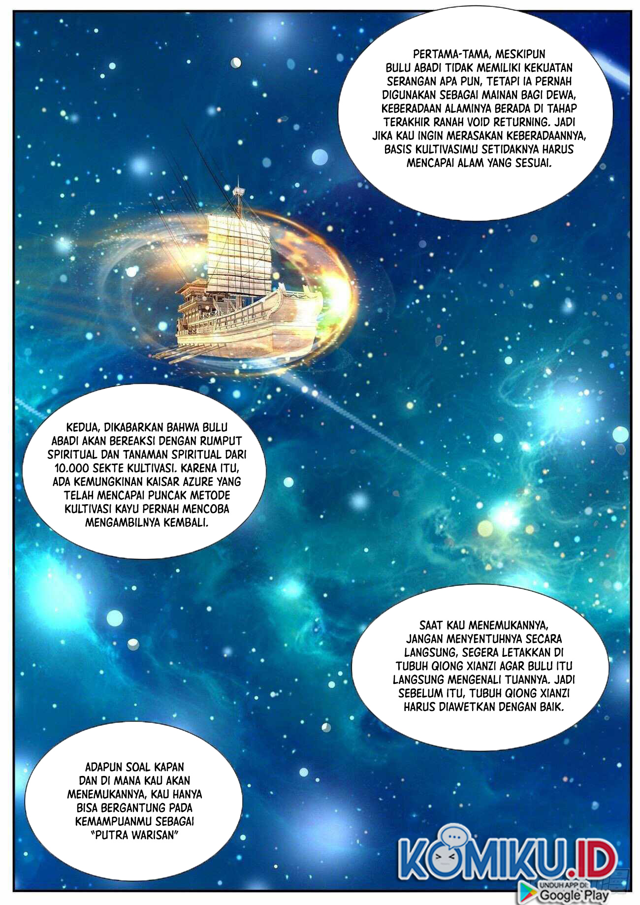Rebirth Of The Urban Immortal Cultivator Chapter 812 - halaman 3