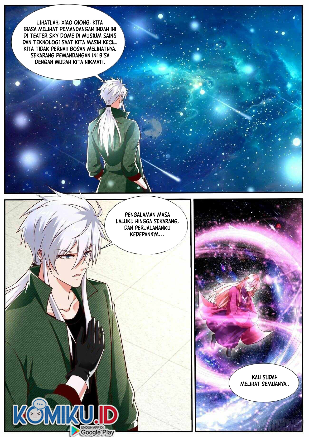Rebirth Of The Urban Immortal Cultivator Chapter 812 - halaman 4