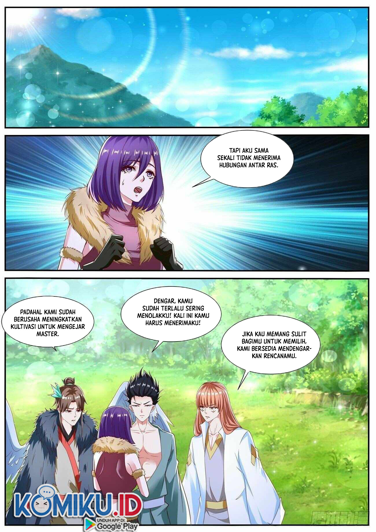 Rebirth Of The Urban Immortal Cultivator Chapter 812 - halaman 6