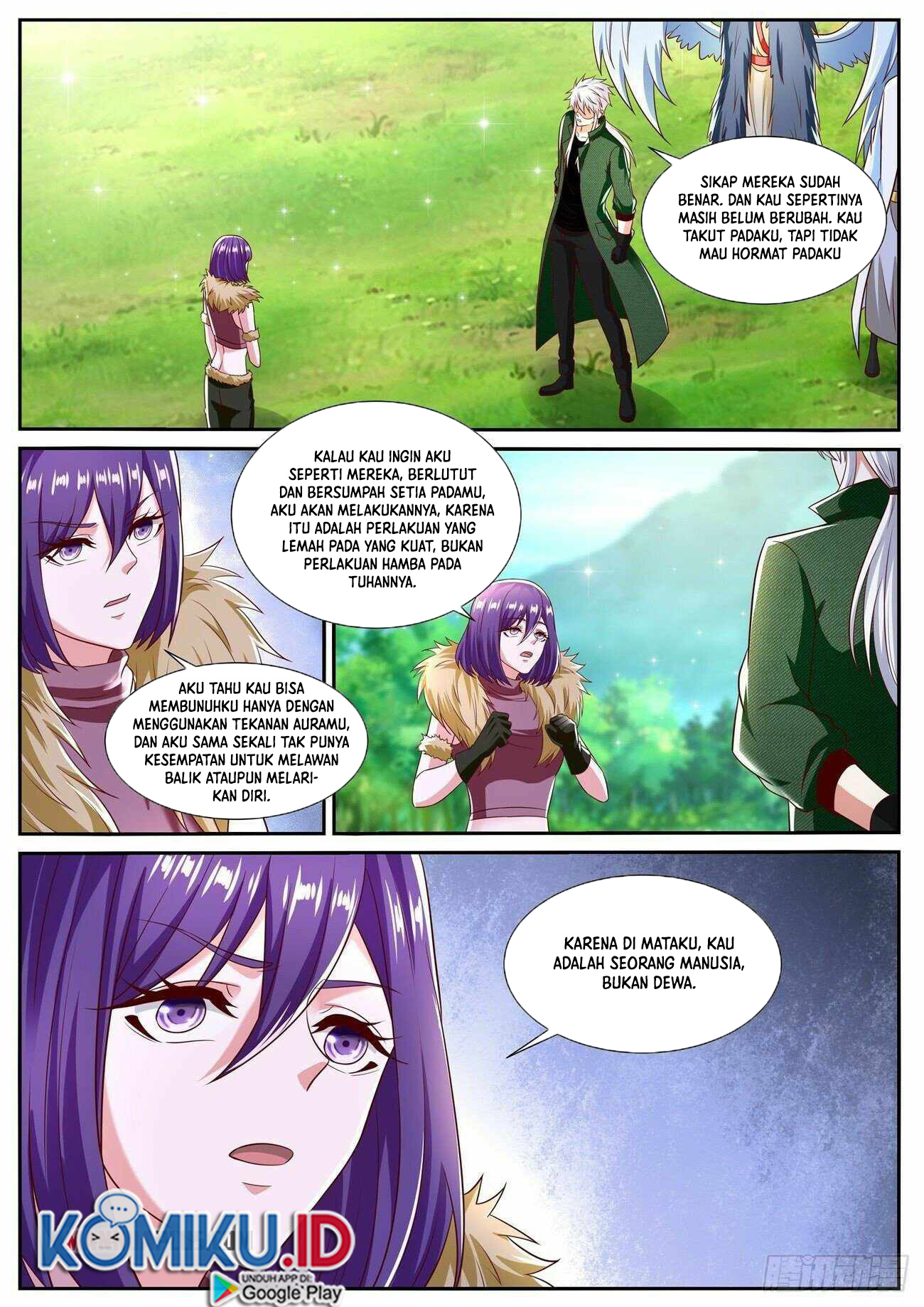 Rebirth Of The Urban Immortal Cultivator Chapter 813 - halaman 6