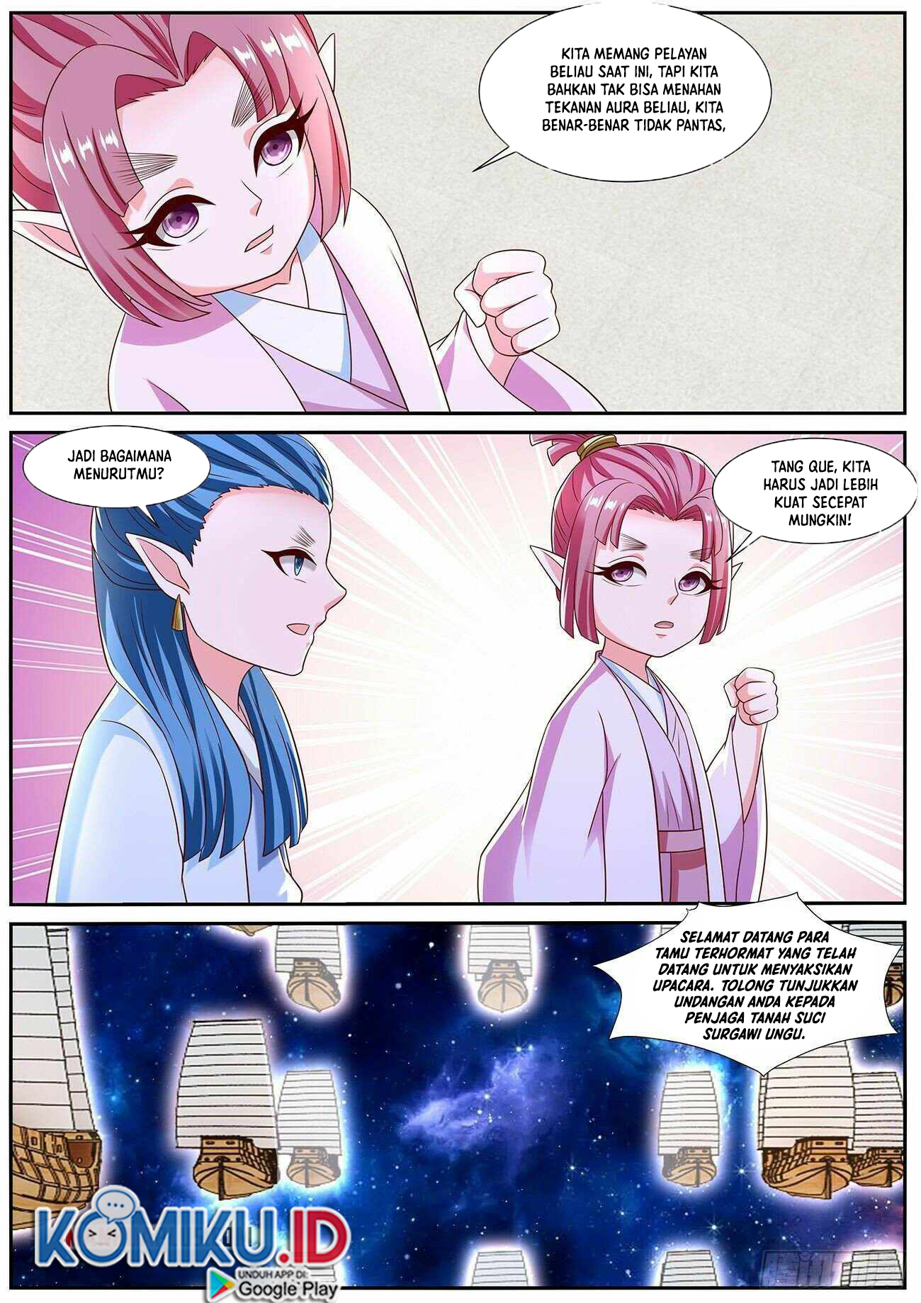 Rebirth Of The Urban Immortal Cultivator Chapter 817 - halaman 10