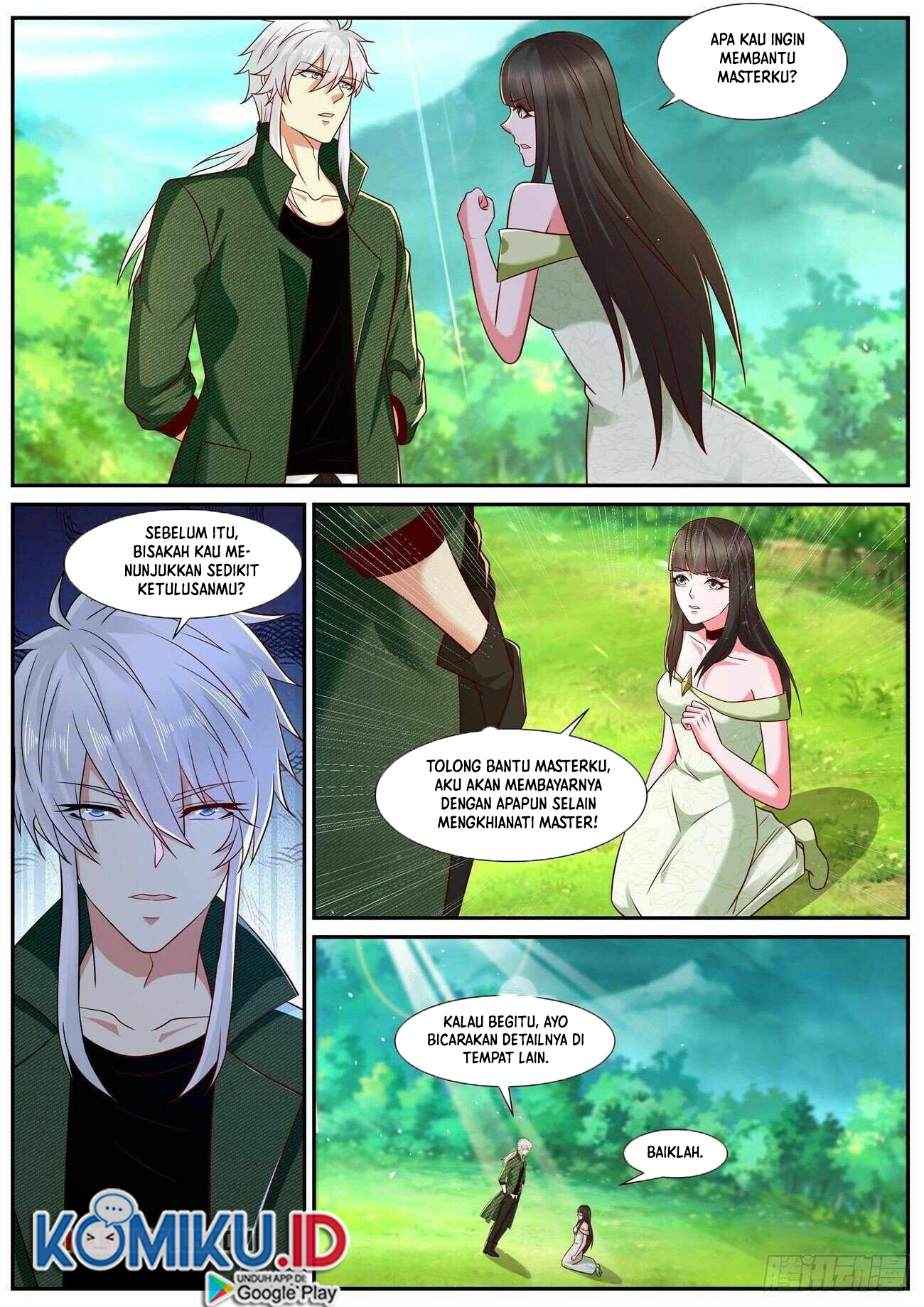 Rebirth Of The Urban Immortal Cultivator Chapter 818 - halaman 6
