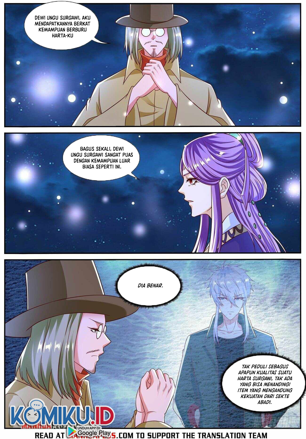 Rebirth Of The Urban Immortal Cultivator Chapter 819 - halaman 12