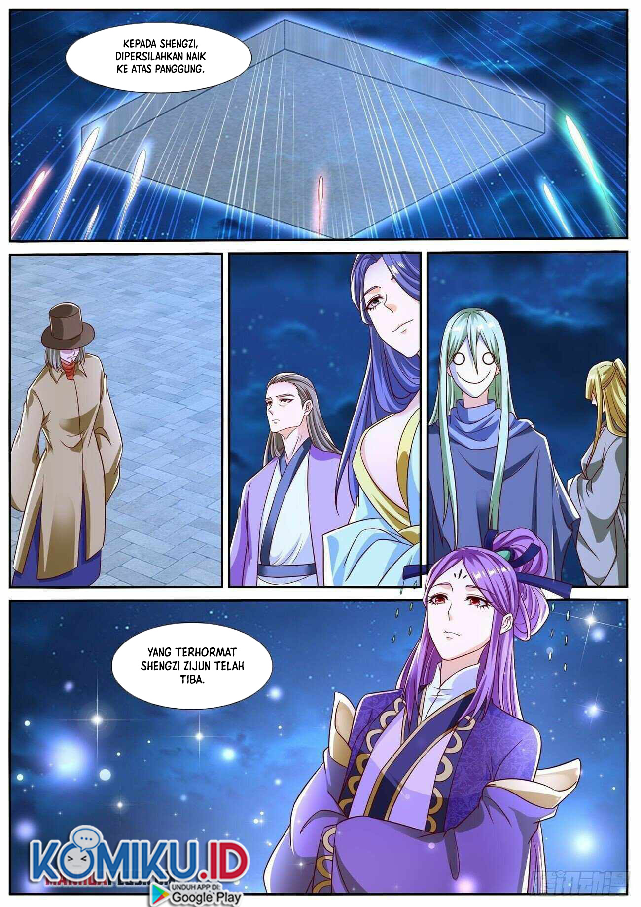 Rebirth Of The Urban Immortal Cultivator Chapter 819 - halaman 5