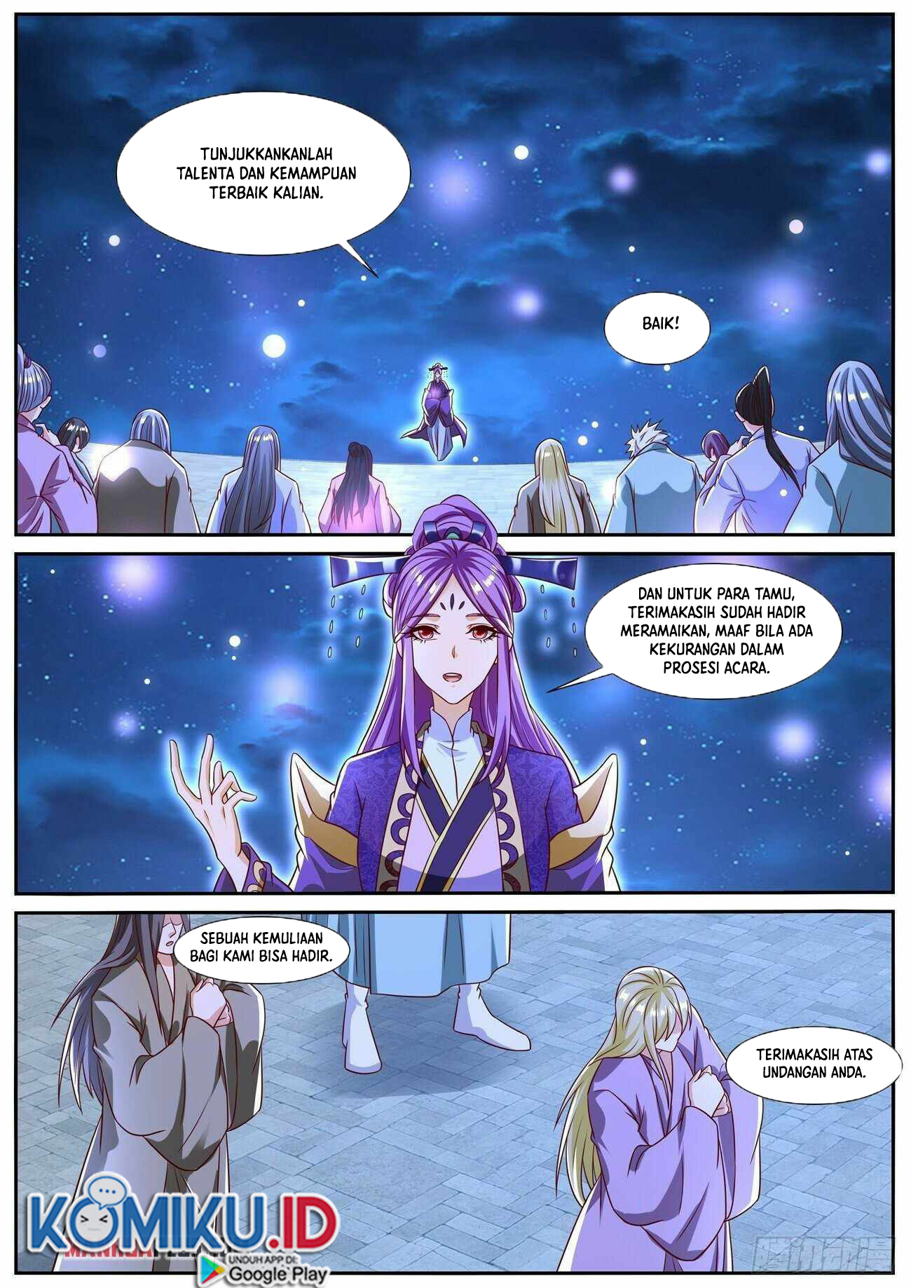 Rebirth Of The Urban Immortal Cultivator Chapter 819 - halaman 6
