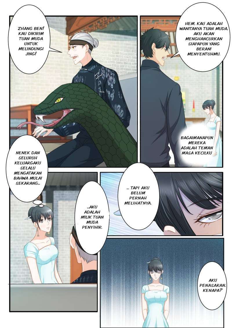 Rebirth Of The Urban Immortal Cultivator Chapter 82 - halaman 10