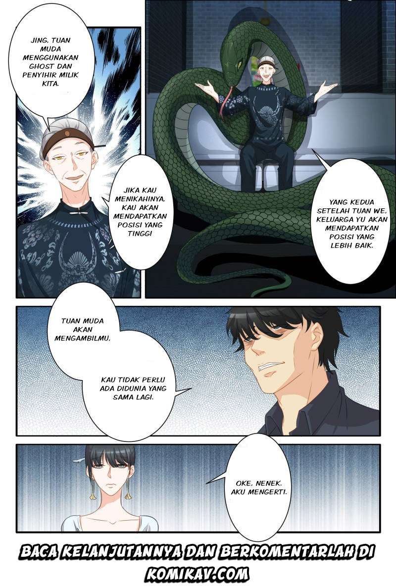 Rebirth Of The Urban Immortal Cultivator Chapter 82 - halaman 11