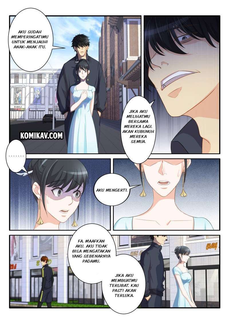 Rebirth Of The Urban Immortal Cultivator Chapter 82 - halaman 2