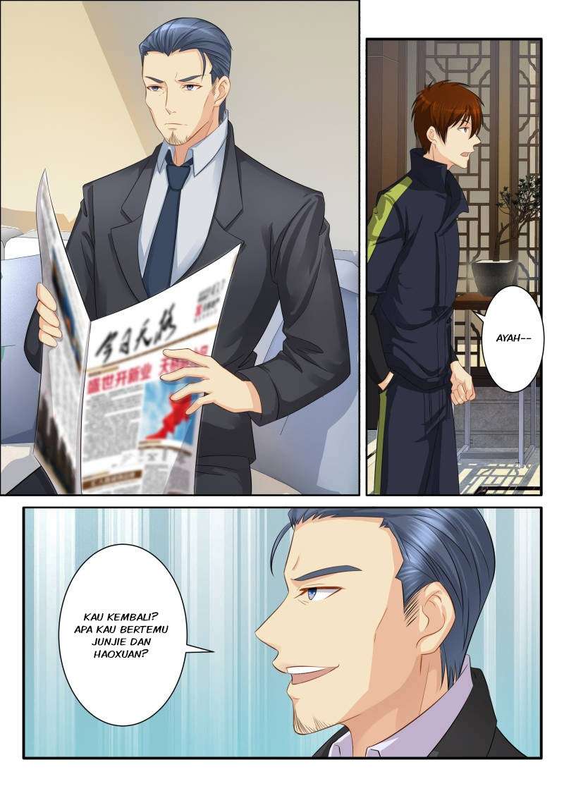 Rebirth Of The Urban Immortal Cultivator Chapter 82 - halaman 4