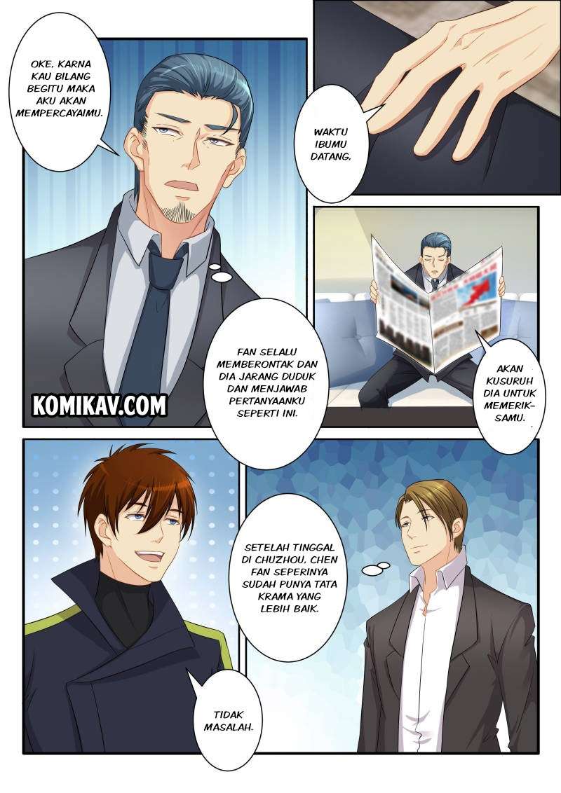 Rebirth Of The Urban Immortal Cultivator Chapter 82 - halaman 6