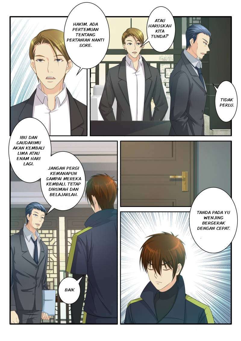 Rebirth Of The Urban Immortal Cultivator Chapter 82 - halaman 7