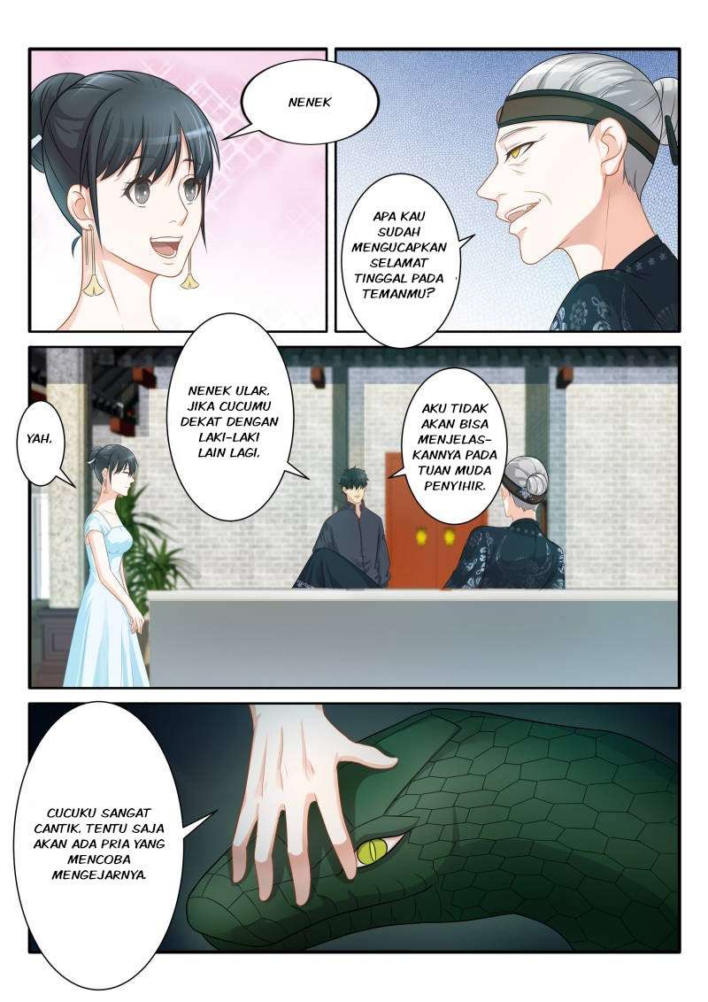 Rebirth Of The Urban Immortal Cultivator Chapter 82 - halaman 9